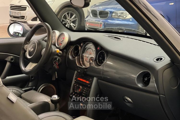 Mini Cooper S CABRIO - <small></small> 7.999 € <small>TTC</small> - #8