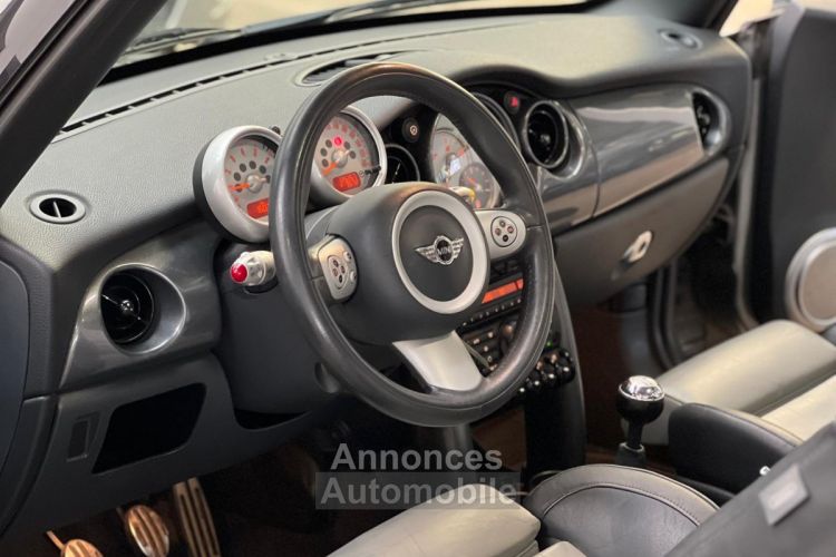 Mini Cooper S CABRIO - <small></small> 7.999 € <small>TTC</small> - #10