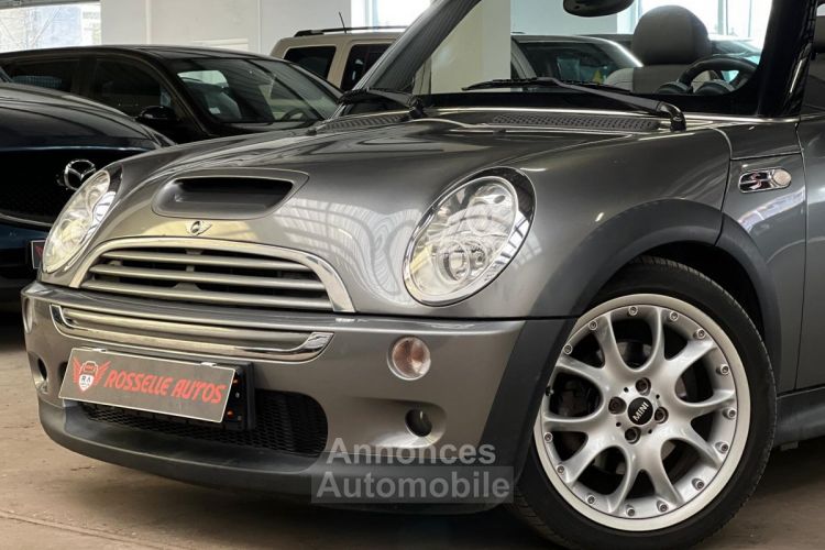 Mini Cooper S CABRIO - <small></small> 7.999 € <small>TTC</small> - #15