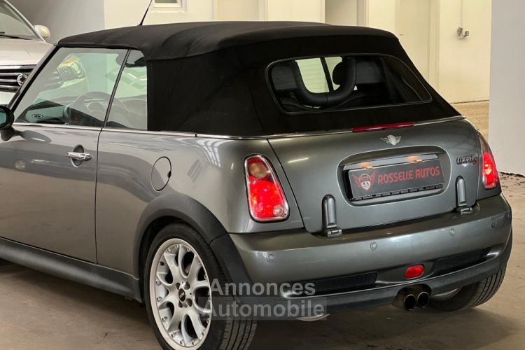 Mini Cooper S CABRIO - <small></small> 7.999 € <small>TTC</small> - #17