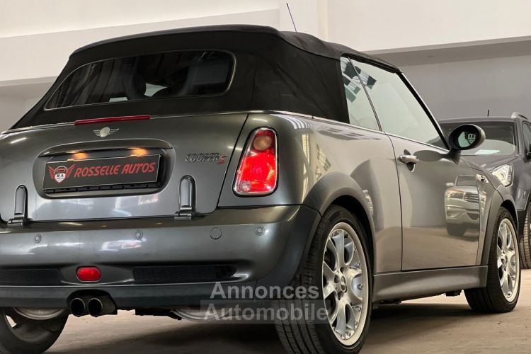 Mini Cooper S CABRIO - <small></small> 7.999 € <small>TTC</small> - #19