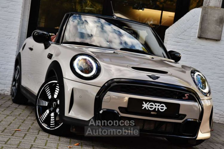 Mini Cooper S Cabrio 2.0AS AUT. - <small></small> 32.950 € <small>TTC</small> - #2