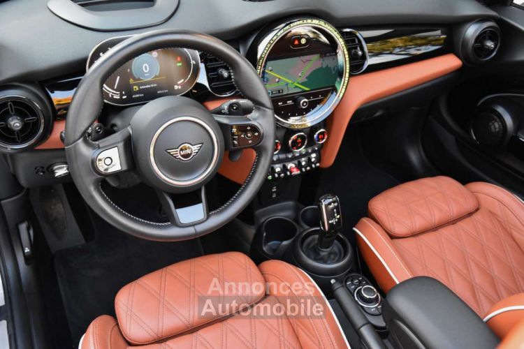 Mini Cooper S Cabrio 2.0AS AUT. - <small></small> 32.950 € <small>TTC</small> - #4