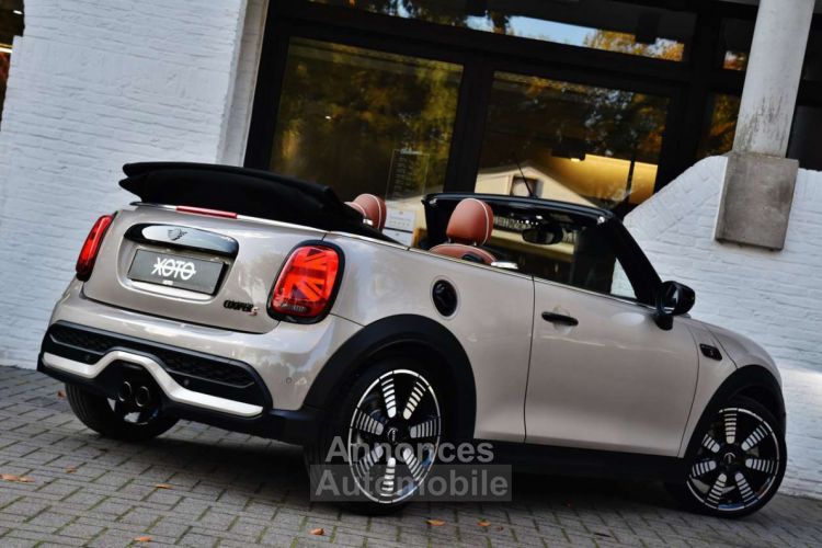 Mini Cooper S Cabrio 2.0AS AUT. - <small></small> 32.950 € <small>TTC</small> - #8