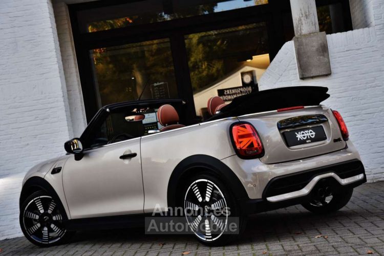 Mini Cooper S Cabrio 2.0AS AUT. - <small></small> 32.950 € <small>TTC</small> - #9