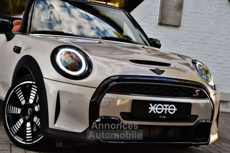 Mini Cooper S Cabrio 2.0AS AUT. - <small></small> 32.950 € <small>TTC</small> - #10