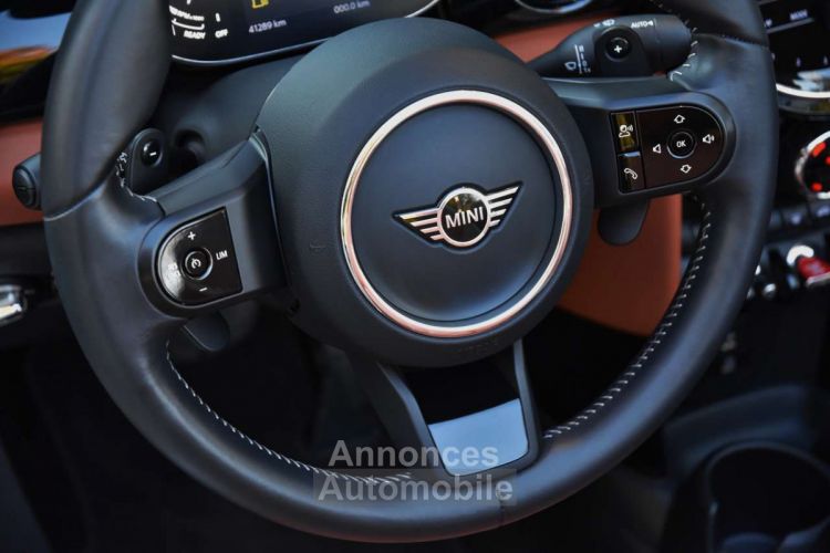 Mini Cooper S Cabrio 2.0AS AUT. - <small></small> 32.950 € <small>TTC</small> - #11