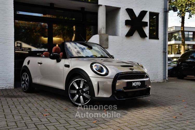 Mini Cooper S Cabrio 2.0AS AUT. - <small></small> 32.950 € <small>TTC</small> - #16