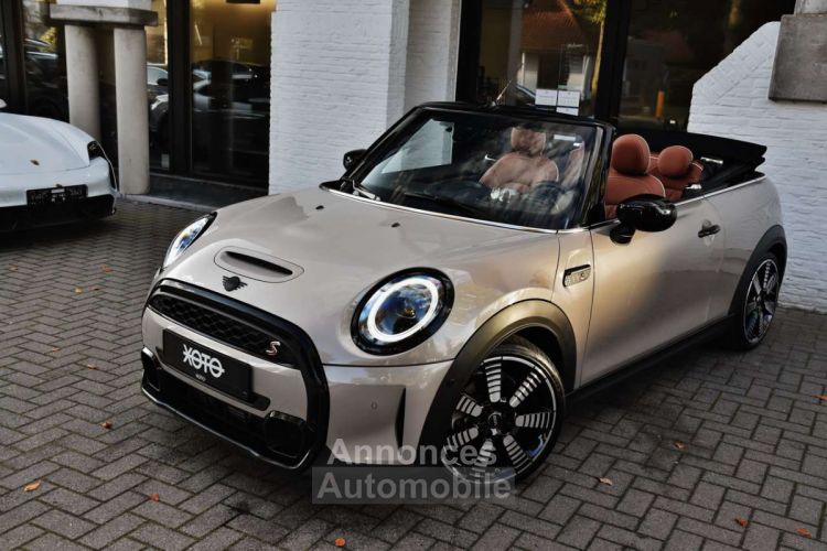 Mini Cooper S Cabrio 2.0AS AUT. - <small></small> 32.950 € <small>TTC</small> - #18