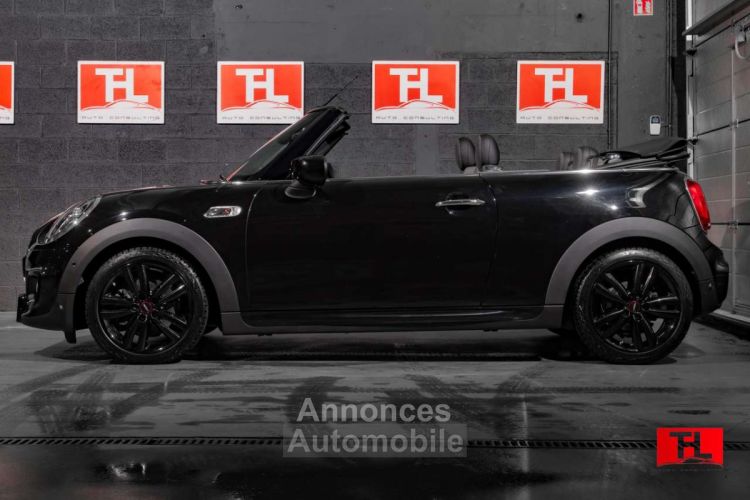 Mini Cooper S Cabrio 2.0AS John Works ACC-Camera... - <small></small> 25.800 € <small>TTC</small> - #2