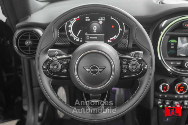 Mini Cooper S Cabrio 2.0AS John Works ACC-Camera... - <small></small> 25.800 € <small>TTC</small> - #11