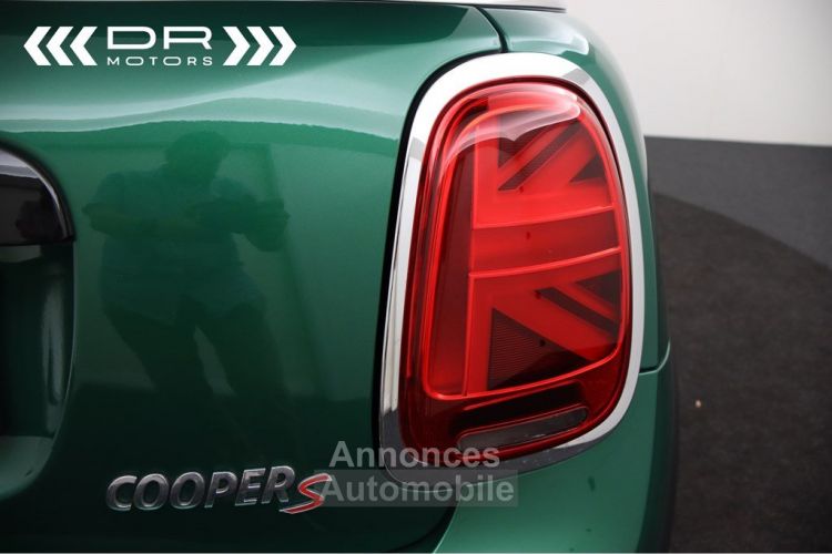 Mini Cooper S Cabrio 2.0i - LED DAB VOLLEDER - <small></small> 27.995 € <small>TTC</small> - #45
