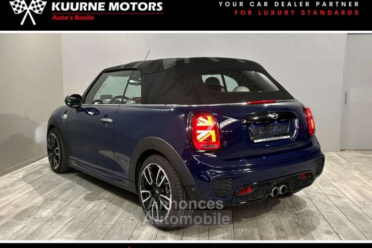 Mini Cooper S Cabrio 2.0iA JCW Led-Leder-Acc-Cam-VerwZet - <small></small> 17.900 € <small>TTC</small> - #2