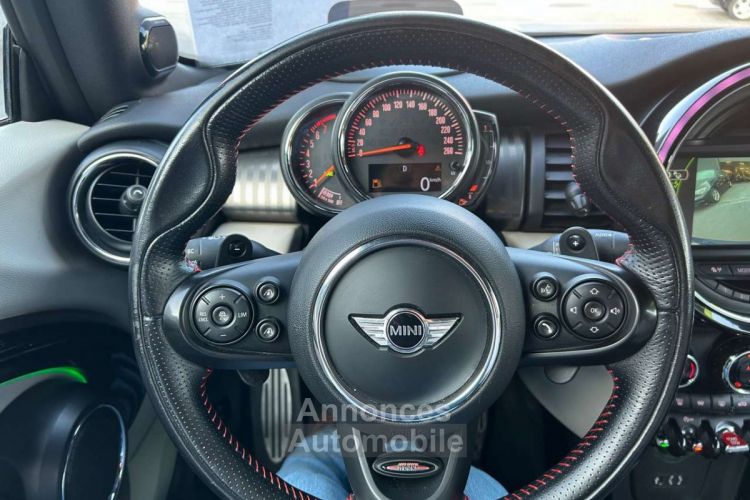 Mini Cooper S Cabrio 2.0iA JCW Led-Leder-Acc-Cam-VerwZet - <small></small> 17.900 € <small>TTC</small> - #7