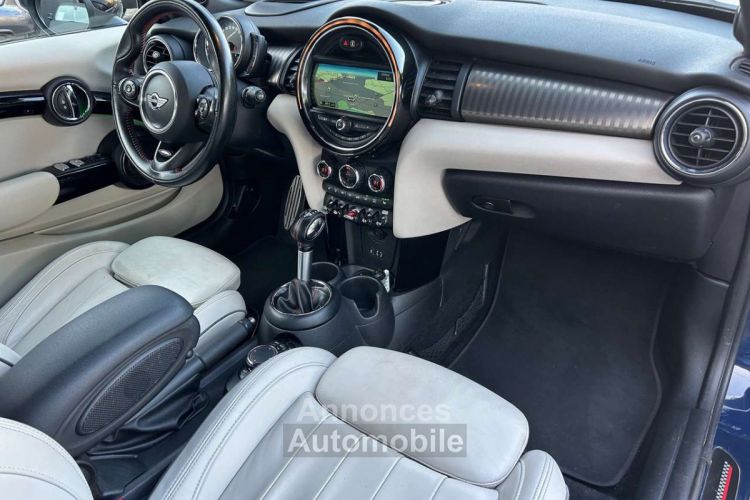 Mini Cooper S Cabrio 2.0iA JCW Led-Leder-Acc-Cam-VerwZet - <small></small> 17.900 € <small>TTC</small> - #8