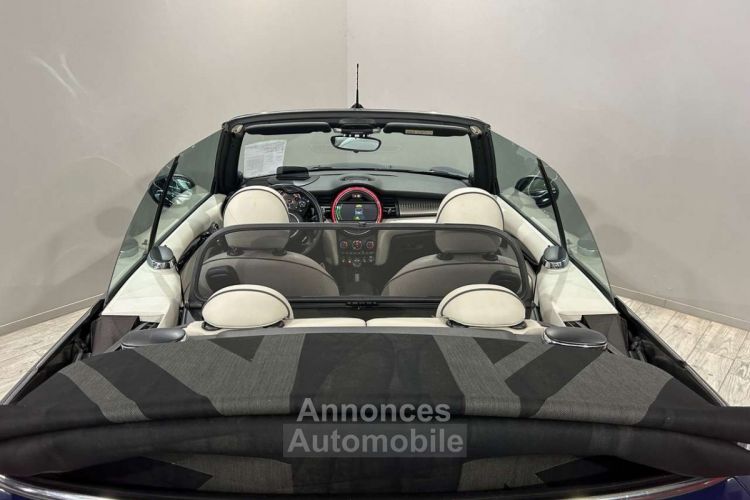 Mini Cooper S Cabrio 2.0iA JCW Led-Leder-Acc-Cam-VerwZet - <small></small> 17.900 € <small>TTC</small> - #11