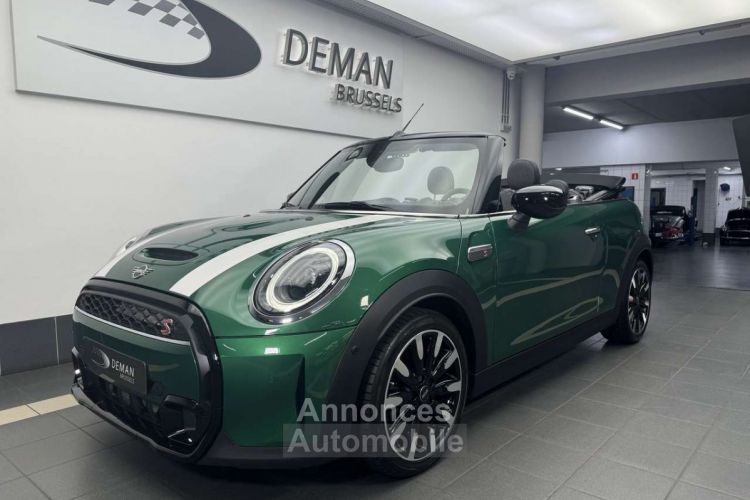 Mini Cooper S Cabrio Auto - <small></small> 31.500 € <small>TTC</small> - #1