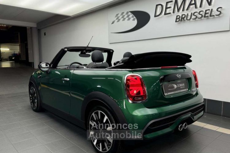 Mini Cooper S Cabrio Auto - <small></small> 31.500 € <small>TTC</small> - #3