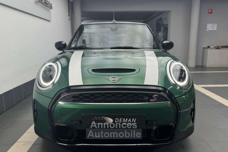 Mini Cooper S Cabrio Auto - <small></small> 31.500 € <small>TTC</small> - #4