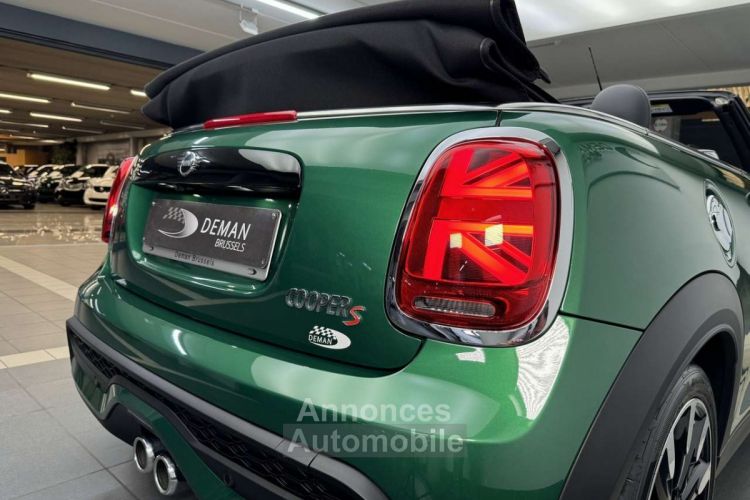 Mini Cooper S Cabrio Auto - <small></small> 31.500 € <small>TTC</small> - #25