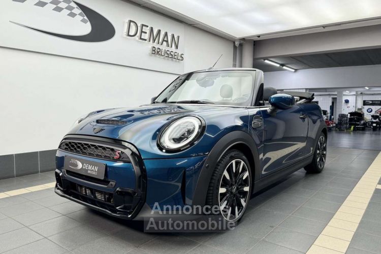 Mini Cooper S Cabrio Auto - <small></small> 31.500 € <small>TTC</small> - #1