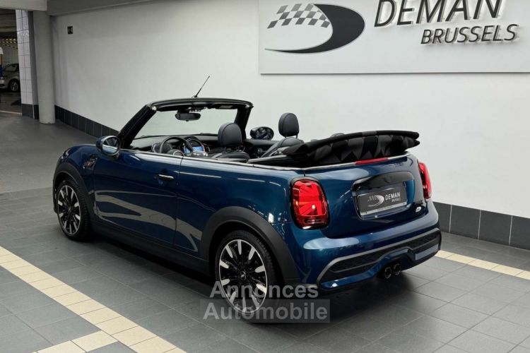 Mini Cooper S Cabrio Auto - <small></small> 31.500 € <small>TTC</small> - #3