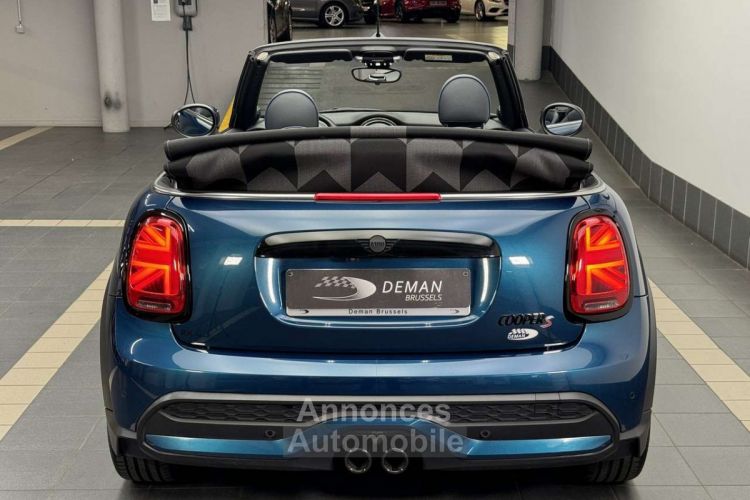 Mini Cooper S Cabrio Auto - <small></small> 31.500 € <small>TTC</small> - #6