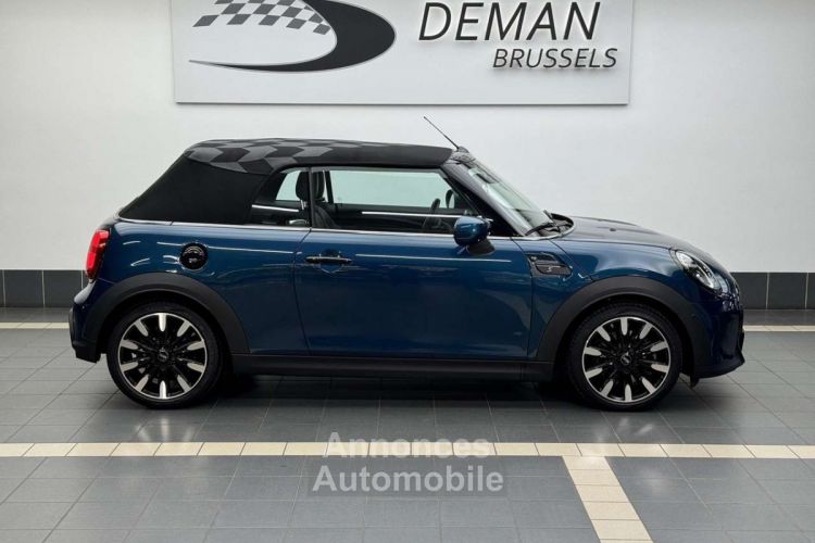 Mini Cooper S Cabrio Auto - <small></small> 31.500 € <small>TTC</small> - #23