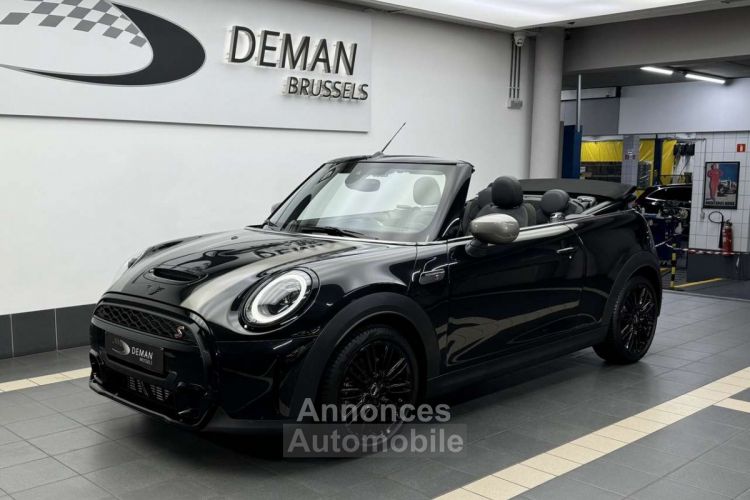 Mini Cooper S Cabrio DCT - <small></small> 33.500 € <small>TTC</small> - #1