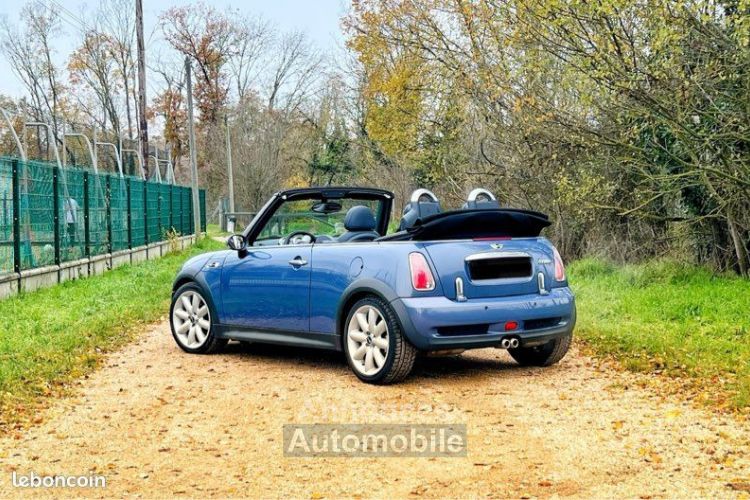 Mini Cooper S Cabriolet - <small></small> 12.990 € <small>TTC</small> - #2