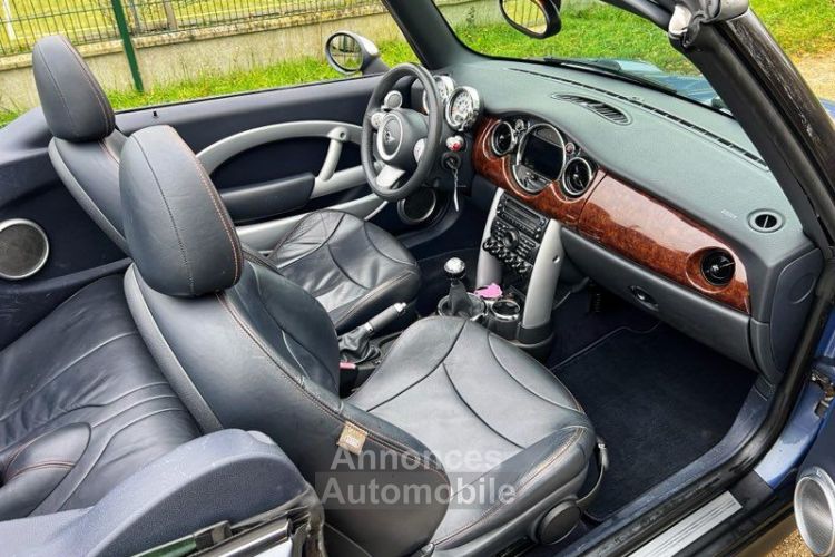 Mini Cooper S Cabriolet - <small></small> 12.990 € <small>TTC</small> - #3