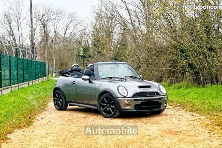 Mini Cooper S cabriolet - <small></small> 13.990 € <small>TTC</small> - #3