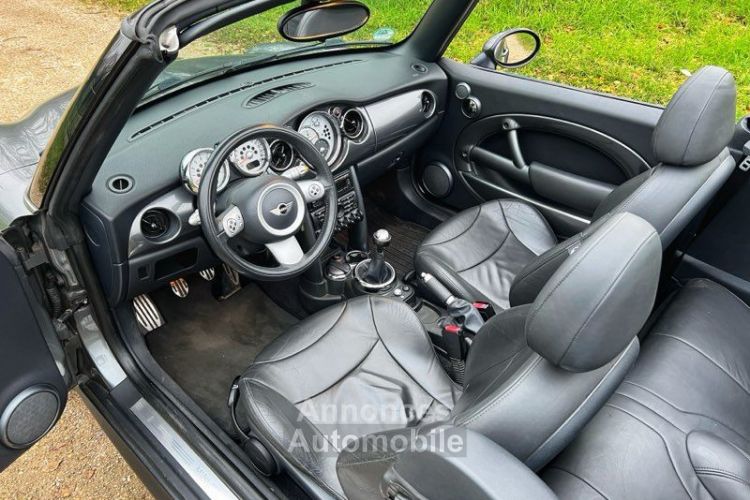 Mini Cooper S cabriolet - <small></small> 13.990 € <small>TTC</small> - #4