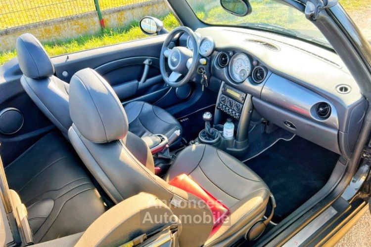 Mini Cooper S Cabriolet - <small></small> 12.990 € <small>TTC</small> - #3