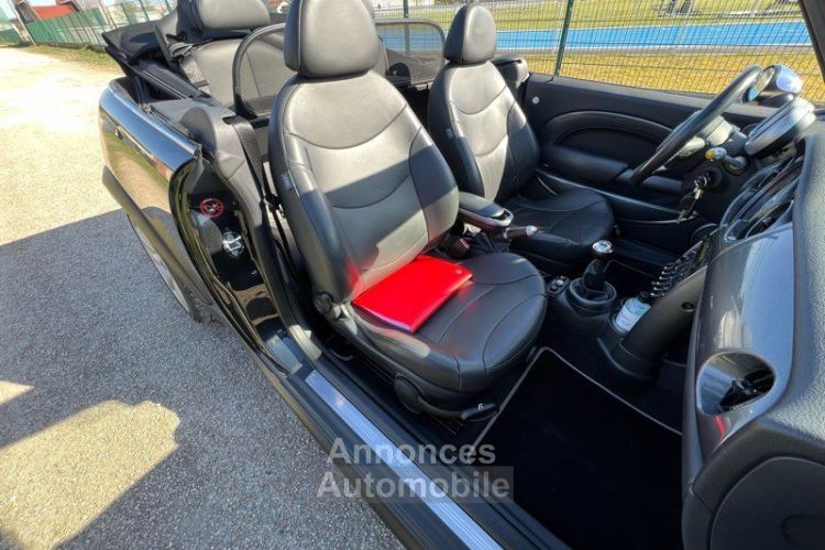 Mini Cooper S Cabriolet - <small></small> 12.990 € <small>TTC</small> - #4