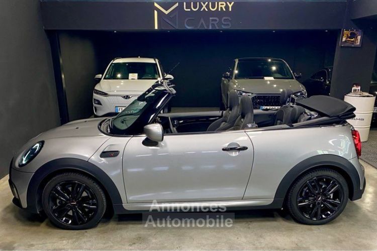 Mini Cooper s cabriolet john works 178 ch - <small></small> 35.990 € <small>TTC</small> - #2