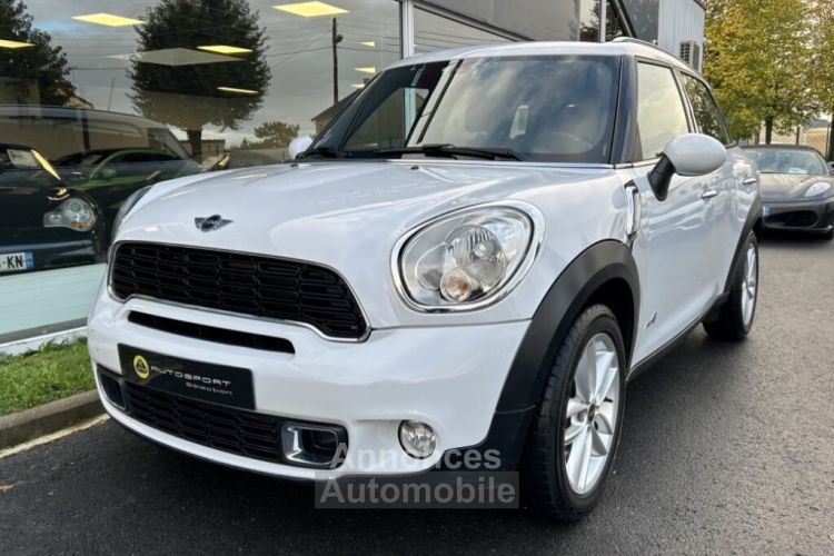 Mini Cooper S Countryman 184 ch ALL4 - <small></small> 12.900 € <small>TTC</small> - #1