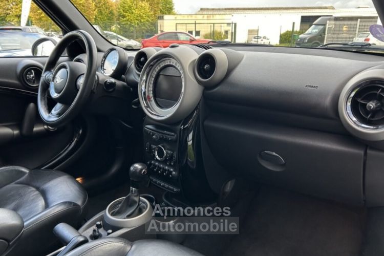 Mini Cooper S Countryman 184 ch ALL4 - <small></small> 12.900 € <small>TTC</small> - #5