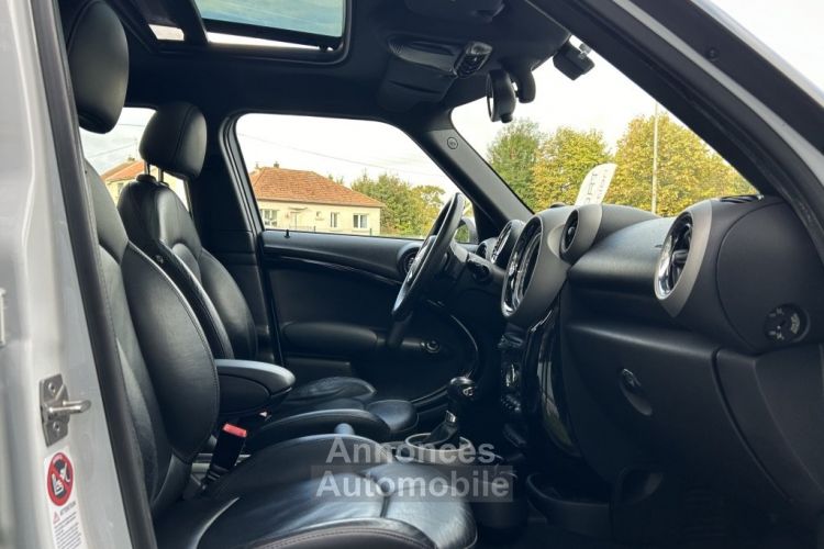 Mini Cooper S Countryman 184 ch ALL4 - <small></small> 12.900 € <small>TTC</small> - #6