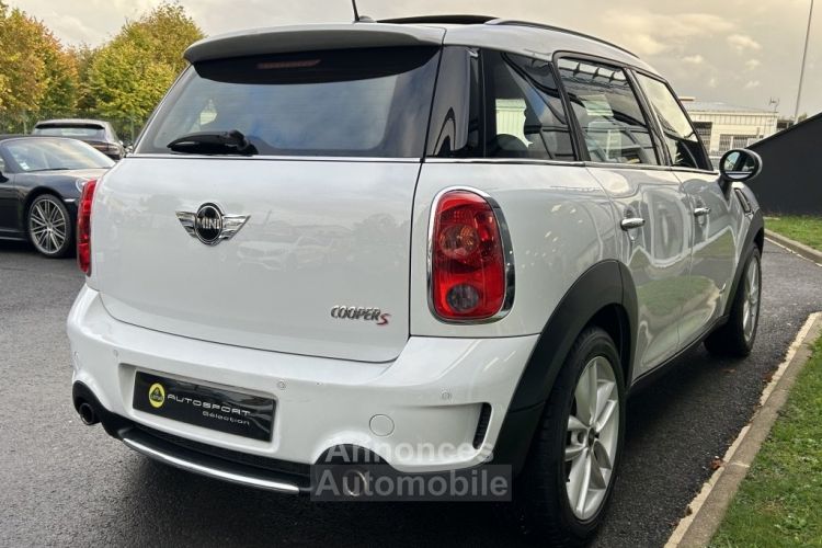 Mini Cooper S Countryman 184 ch ALL4 - <small></small> 12.900 € <small>TTC</small> - #17