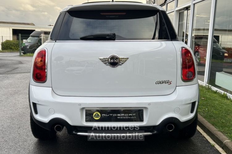 Mini Cooper S Countryman 184 ch ALL4 - <small></small> 12.900 € <small>TTC</small> - #19