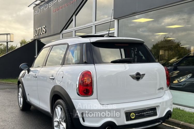 Mini Cooper S Countryman 184 ch ALL4 - <small></small> 12.900 € <small>TTC</small> - #20