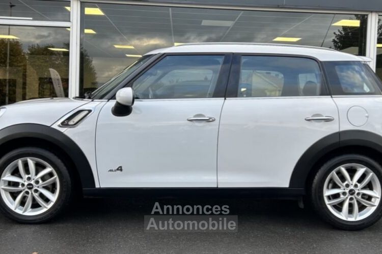 Mini Cooper S Countryman 184 ch ALL4 - <small></small> 12.900 € <small>TTC</small> - #22