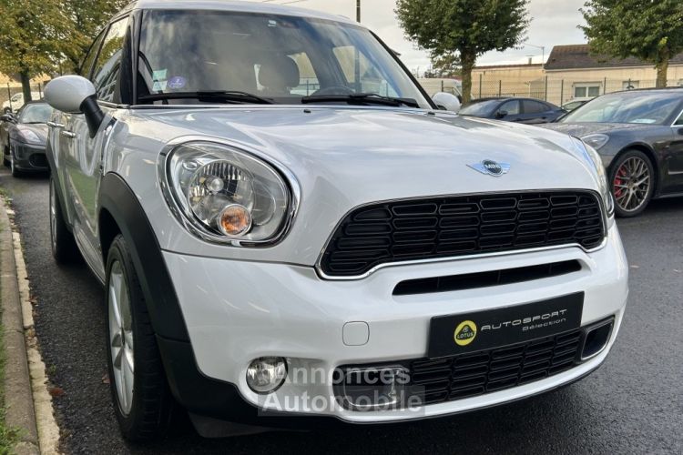 Mini Cooper S Countryman 184 ch ALL4 - <small></small> 12.900 € <small>TTC</small> - #24