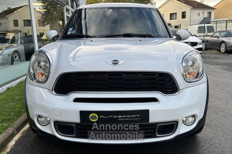 Mini Cooper S Countryman 184 ch ALL4 - <small></small> 12.900 € <small>TTC</small> - #25