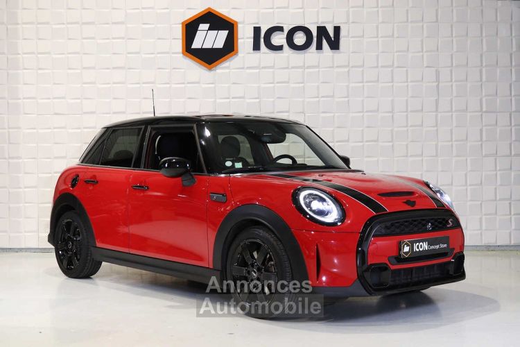 Mini Cooper S F55 - <small></small> 23.990 € <small>TTC</small> - #1