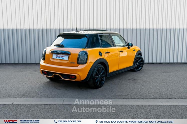 Mini Cooper S F55 2.0 192 - <small></small> 17.990 € <small>TTC</small> - #2