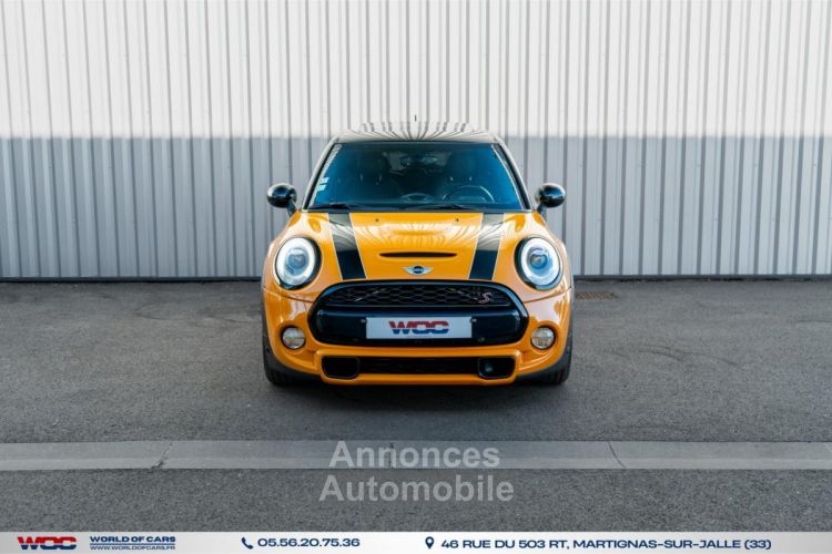 Mini Cooper S F55 2.0 192 - <small></small> 17.990 € <small>TTC</small> - #3