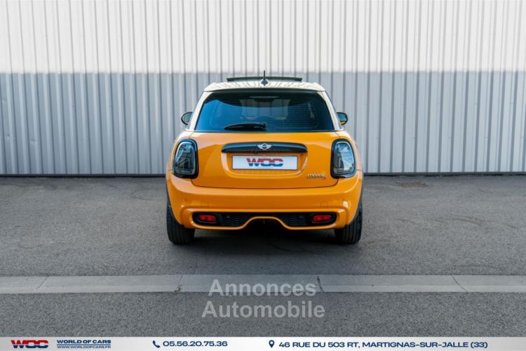 Mini Cooper S F55 2.0 192 - <small></small> 17.990 € <small>TTC</small> - #4