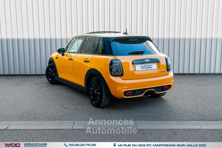 Mini Cooper S F55 2.0 192 - <small></small> 17.990 € <small>TTC</small> - #6